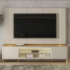 Thumbnail RACK+PANEL SANTORINI C/LED TAUARI/OFF WHITE0