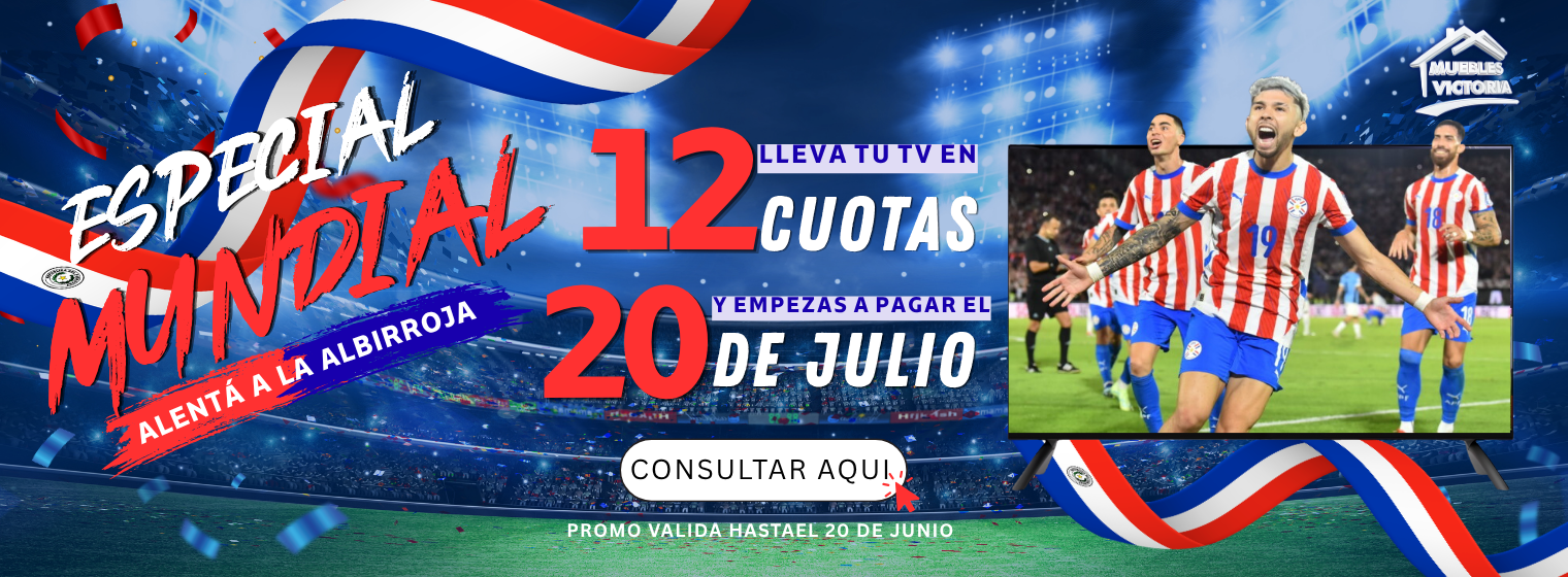 DISFRUTA EL MUNDIAL EN ALTA DEFINICION