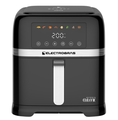 AIR FRYER ELECTROBRAS CLASSIC 9L EBAF-89D