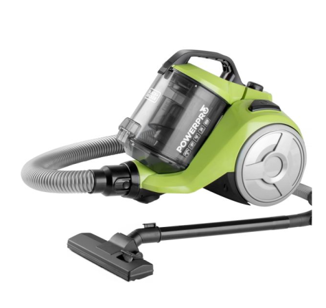 ASPIRADORA BLACK&DECKER VCBD8530-CL C/FILTRO HEPA LAV.