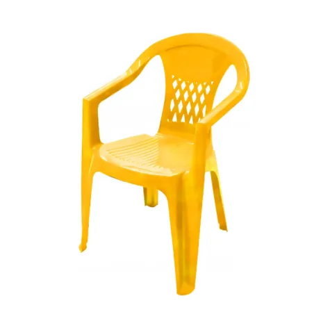 SILLA TRAMONTINA OLINDA AMARILLO