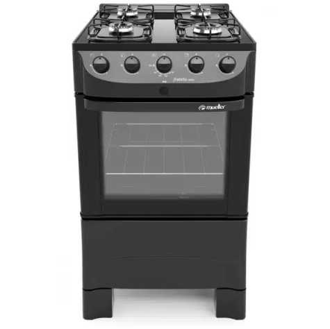 COCINA MUELLER 4 HORNALLAS FRATELLO