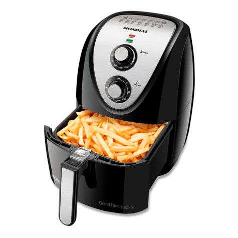 AIR FRYER MONDIAL GRAND FAMILY 5L AFN-50BI