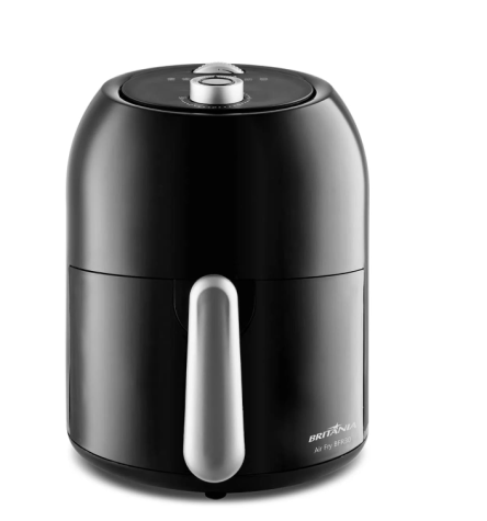 AIR FRYER BRITANIA 3L BFR30 NEGRO