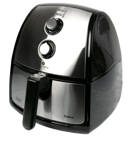 AIR FRYER ELECTROBRAS 4,5L FAMILY REDSTONE EBAF-45RD