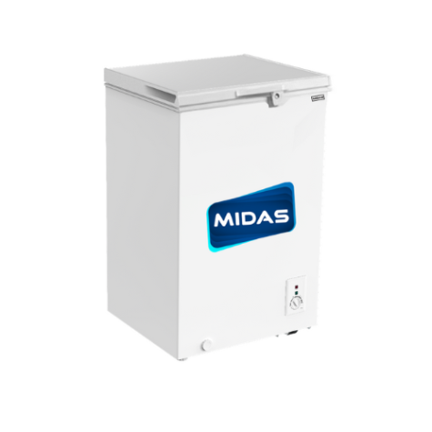 CONGELADOR MIDAS 129L CF129L