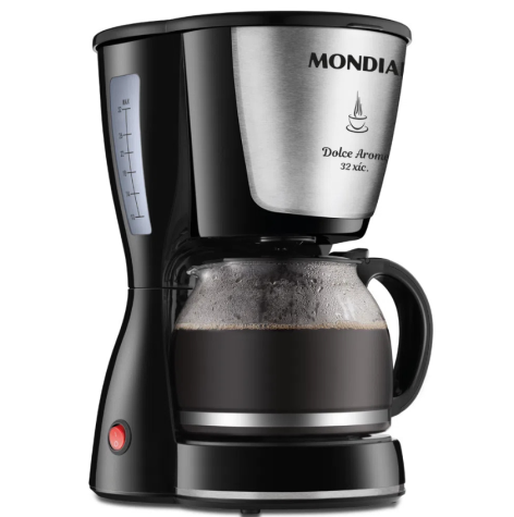 CAFETERA MONDIAL DOLCE AROME 32TZS C-32