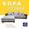 Thumbnail SOFA ARIANA 2 CHES -CONFORT TAPIZADOS0