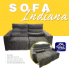 Thumbnail SOFA AGUILA NEW YORK 2L INDIANA CHOCOLATE0