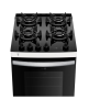 Thumbnail COCINA ATLAS 4H AGILE UP GLASS BLANCO0