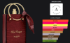 Thumbnail PERF MAISON ASRAR RED CARPET0