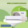 Thumbnail ACONDICIONADOR DE AIRE GOODWEATHER 12000BTU0