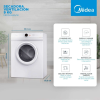 Thumbnail SECARROPAS MIDEA 9KG CARGA FRONTAL0