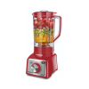 Thumbnail LICUADORA MONDIAL TURBO IX RED 1200W 6LAM L-1200RI0