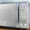 Thumbnail MICROONDAS ELECTROLUX 20L S/GRILL DIGITAL GRIS0