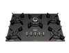 Thumbnail COCINA DAKO ANAFE 5H GLASS COOKTOP0