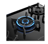 Thumbnail COCINA ATLAS 5H AGILE UP GLASS BLANCO0