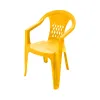 Thumbnail SILLA TRAMONTINA OLINDA AMARILLO0