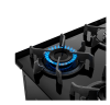 Thumbnail COCINA ATLAS 4H AGILE UP GLASS NEGRO0