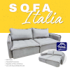 Thumbnail SOFA CAMA ITALIA 2 LUGAR CONFORT TAPIZADOS0