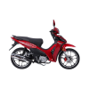 Thumbnail MOTO KENTON FUSION 125 ROJO - CHAPA245ACBP0