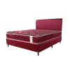 Thumbnail CAMA SOMMIER PARANA 140X190 NEO CONVENCIONAL PILLOW TOP0