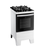 Thumbnail COCINA ATLAS 4H AGILE UP GLASS BLANCO0