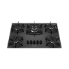 Thumbnail COCINA MUELLER 5H COOKTOP ANAFE TRI/LLAM NEG0