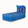 Thumbnail CAMA SOMMIER ABBA KIDS 100X1900