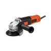 Thumbnail AMOLADORA ANGULAR BLACK&DECKER 820W 115MM G7200