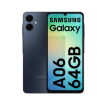 Thumbnail CELULAR SAMSUNG A06 A065M 64GB 4RAM 2CH NEGRO0