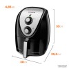 Thumbnail AIR FRYER MONDIAL GRAND FAMILY 5L AFN-50BI0