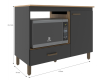 Thumbnail BALCON COOKTOP ROMA (MOVEISSUL)0