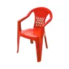 Thumbnail SILLA TRAMONTINA OLINDA ROJA0