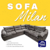 Thumbnail SOFA MILAN 2C2 - CONFORT TAPIZADOS0