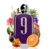 Thumbnail PERF AFNAN 9PM POUR FEM EDP 100ML0