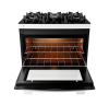 Thumbnail COCINA ATLAS 5H AGILE UP GLASS BLANCO0