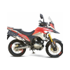 Thumbnail MOTOCICLETA BULER RALLY 250CC ROJO 2026 CH-777ACCA0